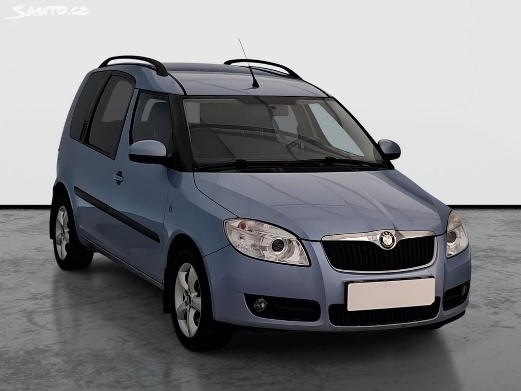 Škoda Roomster, 1.2 12V, Comfort, Klima